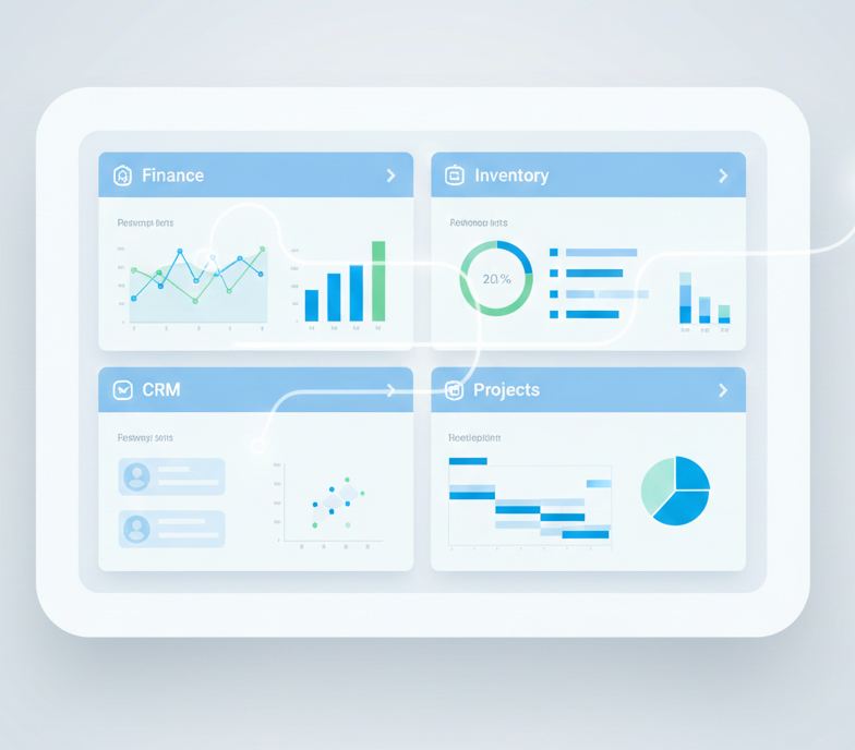 BMP360 Unified Dashboard