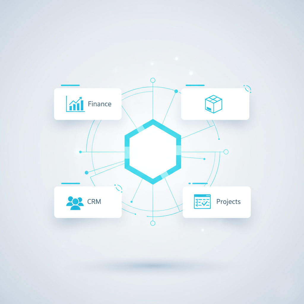 Enterprise ERP Systems That Scale With Your Business